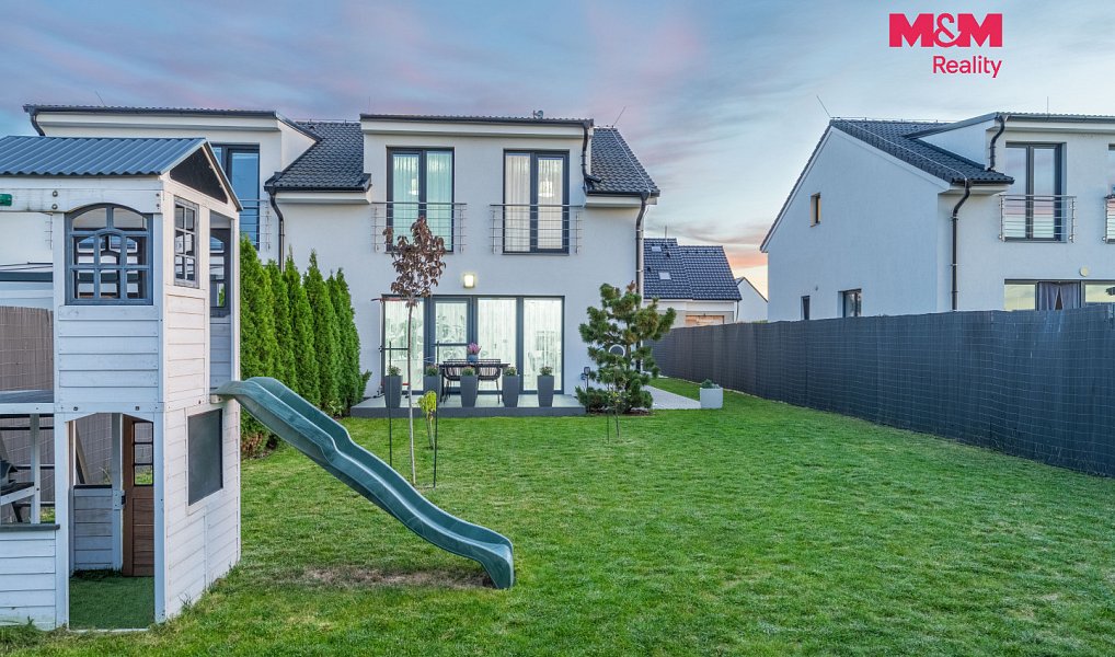 Prodej domu 119 m² s pozemkem 416 m², Chrášťany – náhled fotky 2