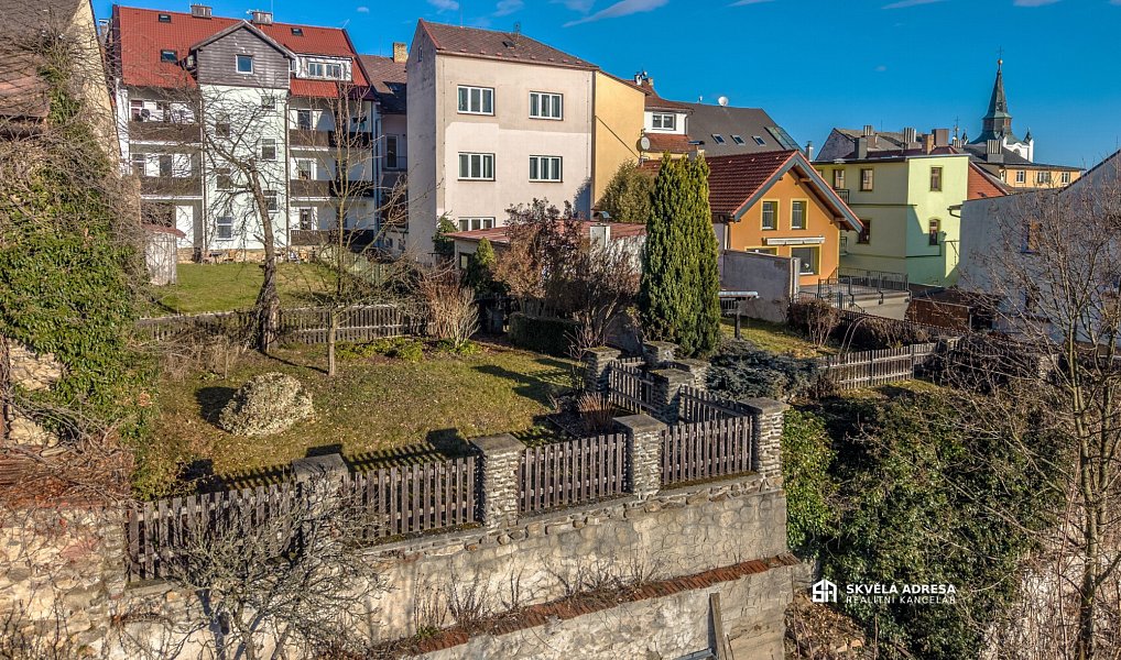 Prodej nájemního domu, činžáku 600 m², Vimperk – náhled fotky 26