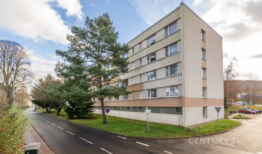 Pronájem bytu 1+1 35 m², Děčín – náhled fotky 16
