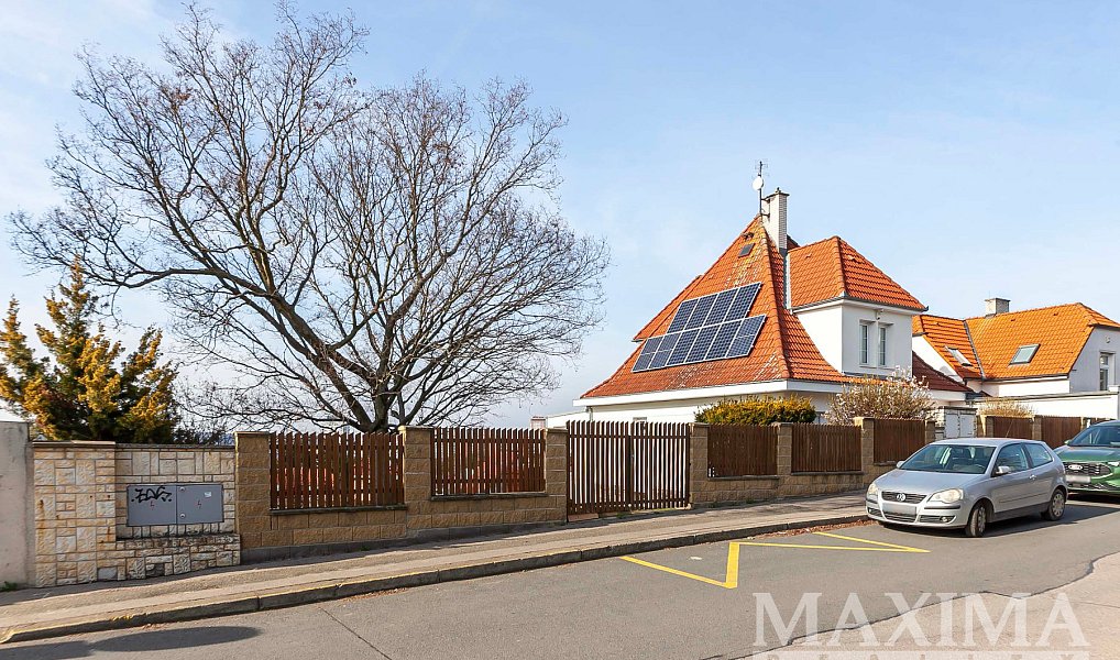 Prodej stavebního pozemku 507 m², Praha – náhled fotky 10