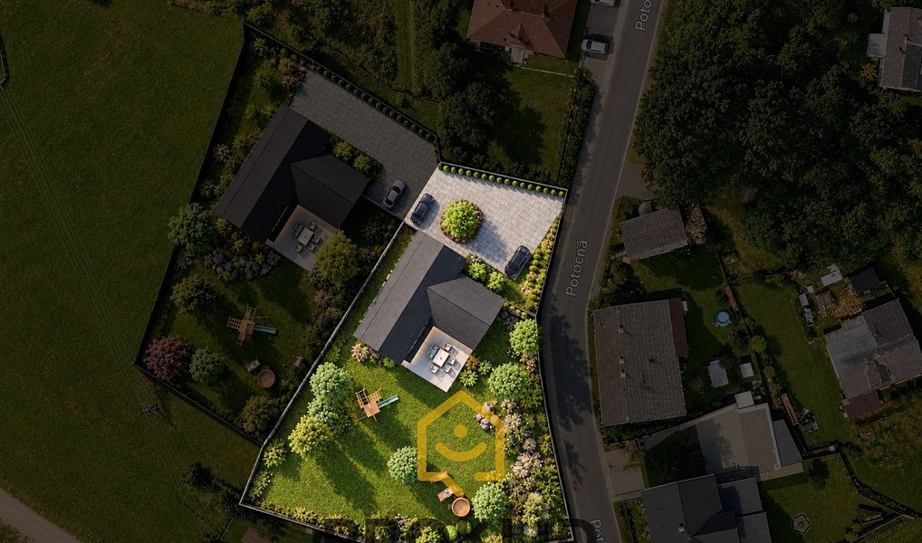 Prodej stavebního pozemku 4 661 m², Stará Ves – náhled fotky 5