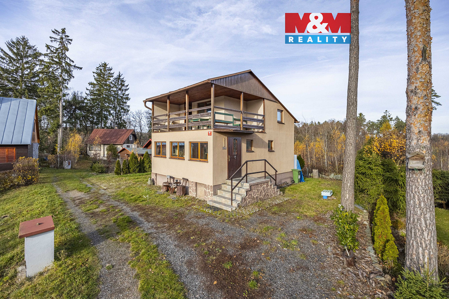 Prodej chaty/chalupy 60 m² s pozemkem 70 m²