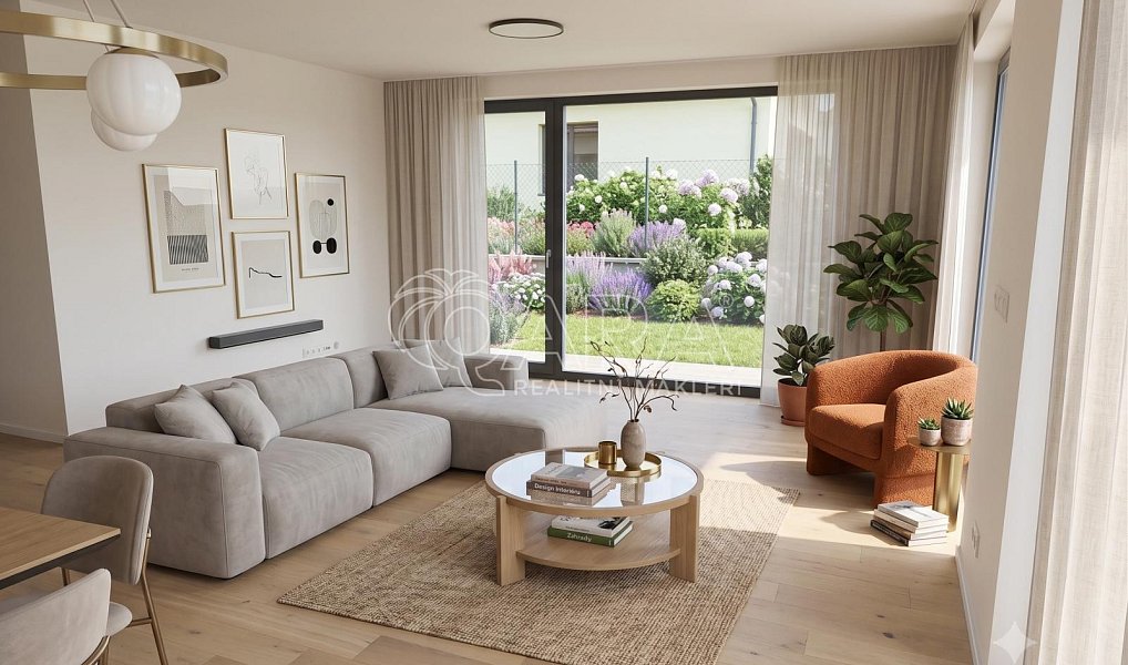 Pronájem bytu 4+kk 106 m², Vysoký Újezd – náhled fotky 4