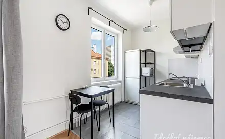 Pronájem bytu 2+kk 46 m²
