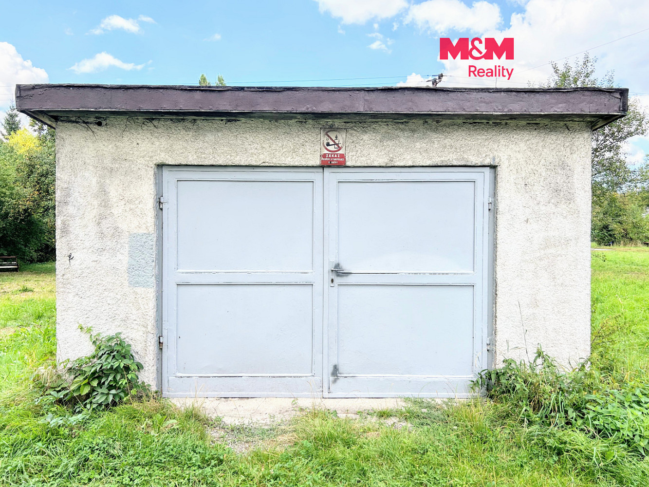 Pronájem garáže, 30 m2, Ostrava, ul. Škrobálkova