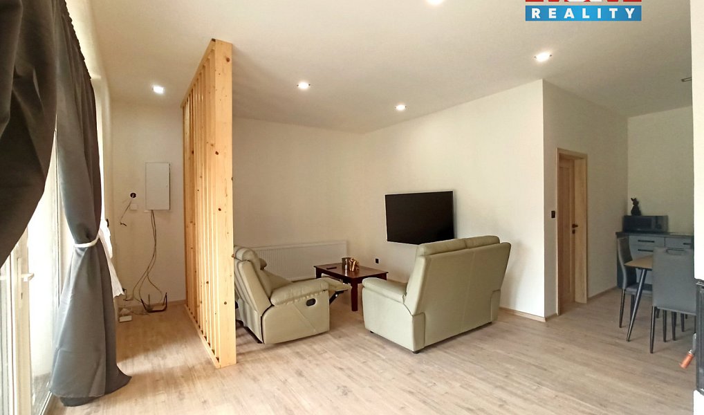 Pronájem domu 72 m² s pozemkem 172 m², Rýmařov – náhled fotky 3