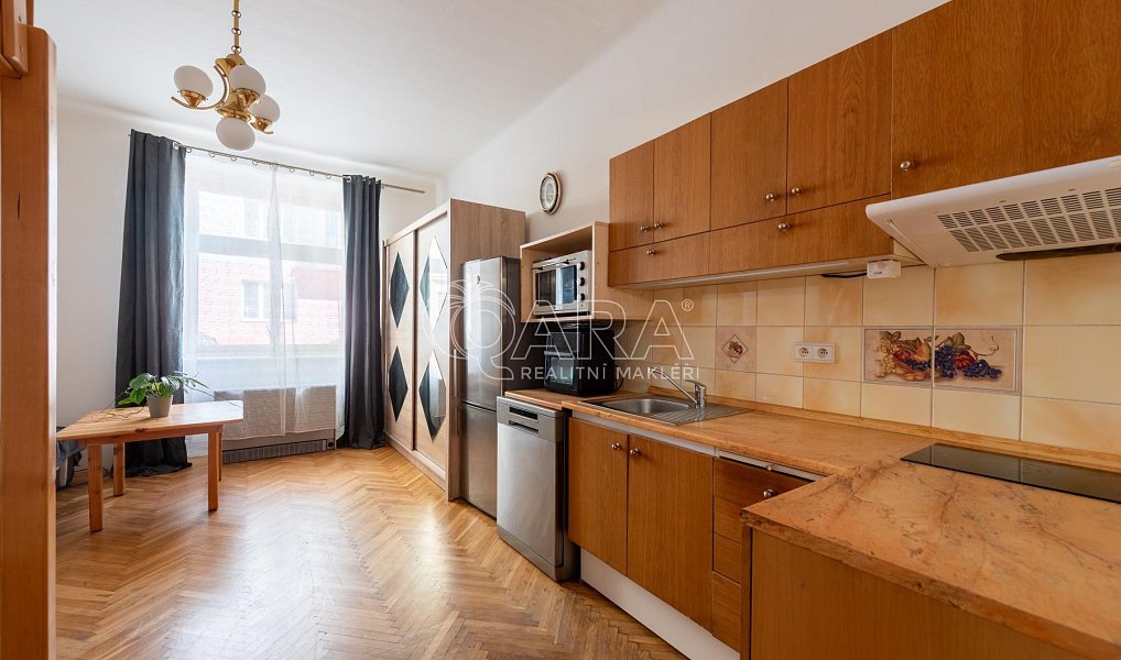 Prodej bytu 1+kk 25 m², Praha – náhled fotky 5