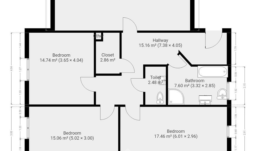 Prodej domu 106 m² s pozemkem 765 m², Moravské Budějovice – náhled fotky 28
