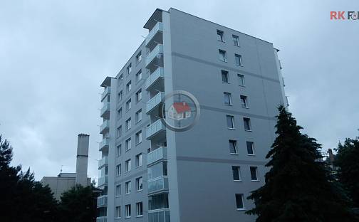 Prodej bytu 3+1 70 m², Poštovní, Velké Meziříčí, okres Žďár nad Sázavou