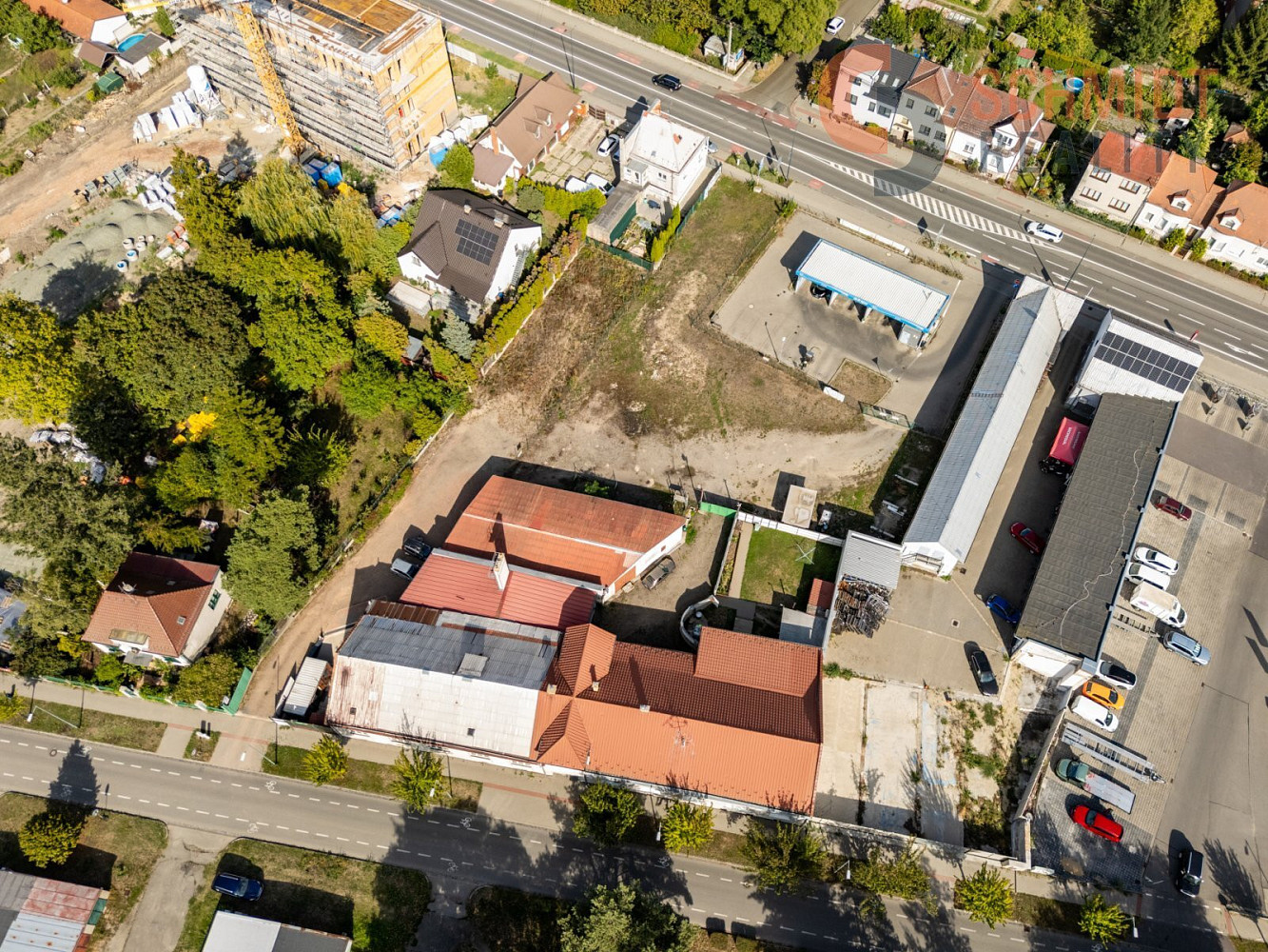Prodej skladovacích prostor 170 m² – fotografie 3