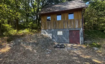 Prodej chaty/chalupy 47 m² s pozemkem 1 185 m², Kostelec u Holešova, okres Kroměříž