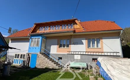 Prodej domu 180 m² s pozemkem 6 755 m², Nezdice na Šumavě, okres Klatovy