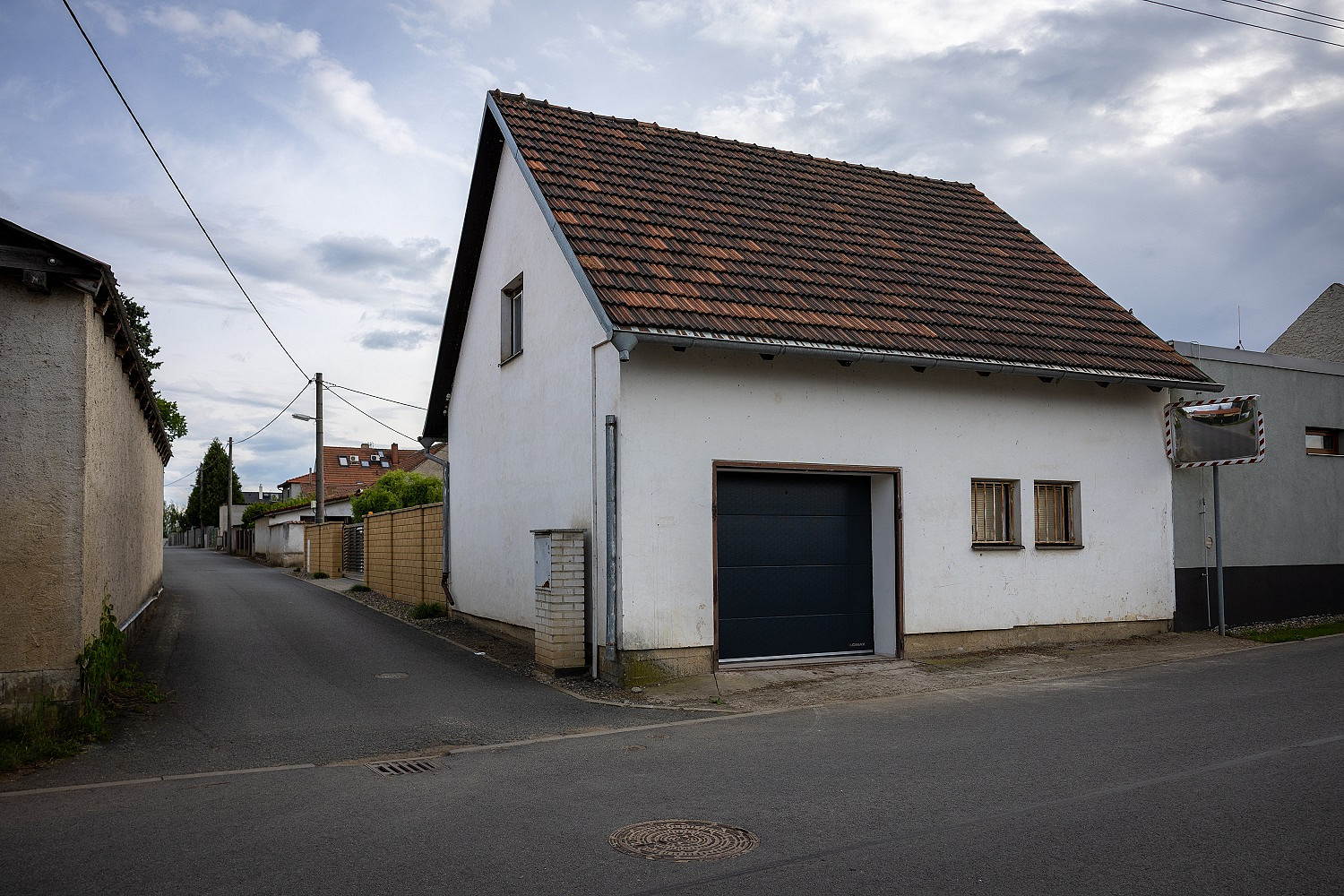 Prodej skladovacích prostor 115 m²