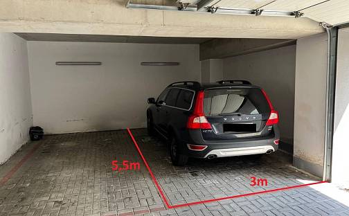 Prodej ostatní Garážové stání, 17m2, České Budějovice, České Budějovice 3, Riegrova, České Budějovice - České Budějovice 3