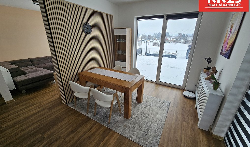 Prodej domu 100 m² s pozemkem 377 m², Chodová Planá – náhled fotky 8