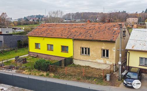 Prodej domu 86 m² s pozemkem 207 m², Frýdek-Místek - Místek