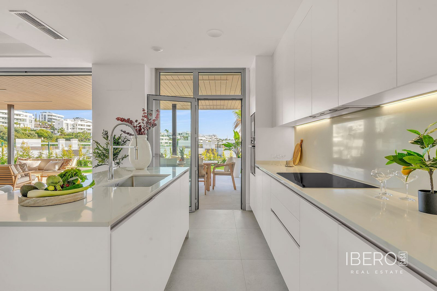 Piso 5+kk – Marbella, Barrio Alto - Vista 5