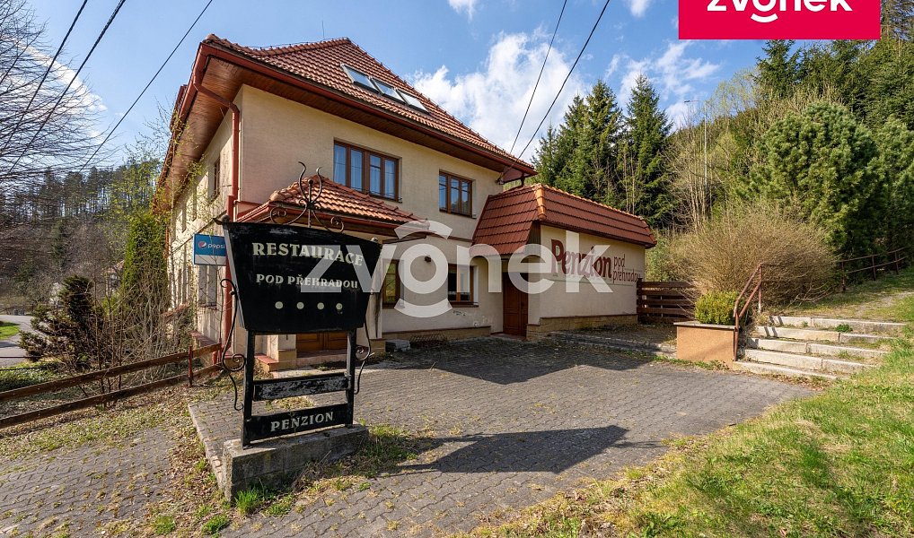Prodej ubytovacího objektu 1 086 m², Horní Bečva – náhled fotky 37