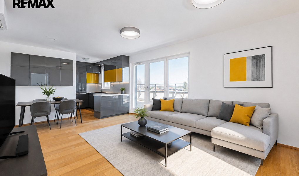 Prodej bytu 4+kk 99 m², Praha – náhled fotky 3
