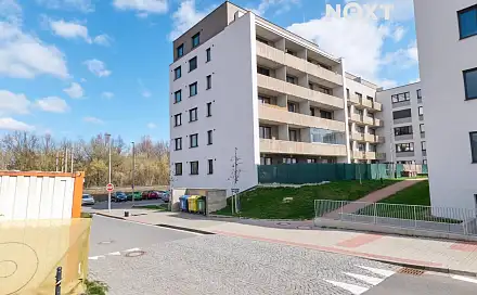 Prodej bytu 2+kk 52 m², Východní, Pardubice - Pardubičky