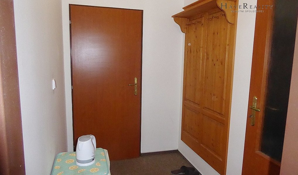Pronájem bytu 1+kk 22 m², Benešov – náhled fotky 9