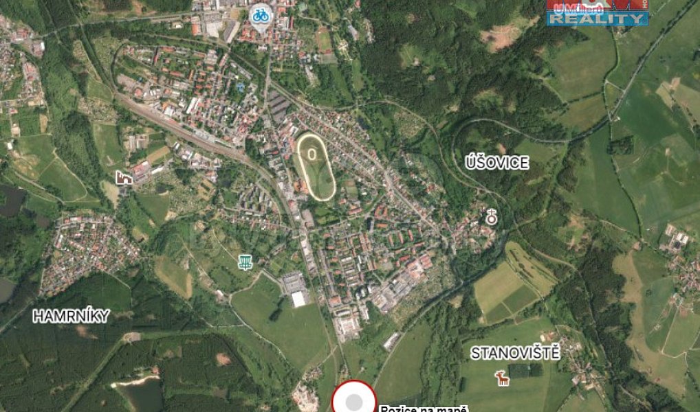 Prodej pole 32 126 m², Mariánské Lázně – náhled fotky 5
