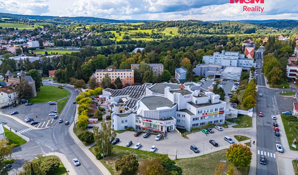Pronájem obchodních prostor 117 m², Tachov – náhled fotky 21