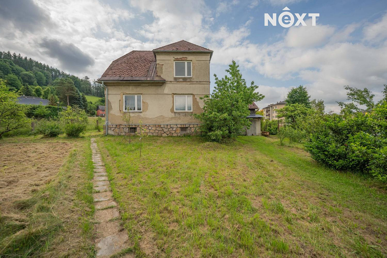 Prodej domu 150 m² s pozemkem 1 207 m²
