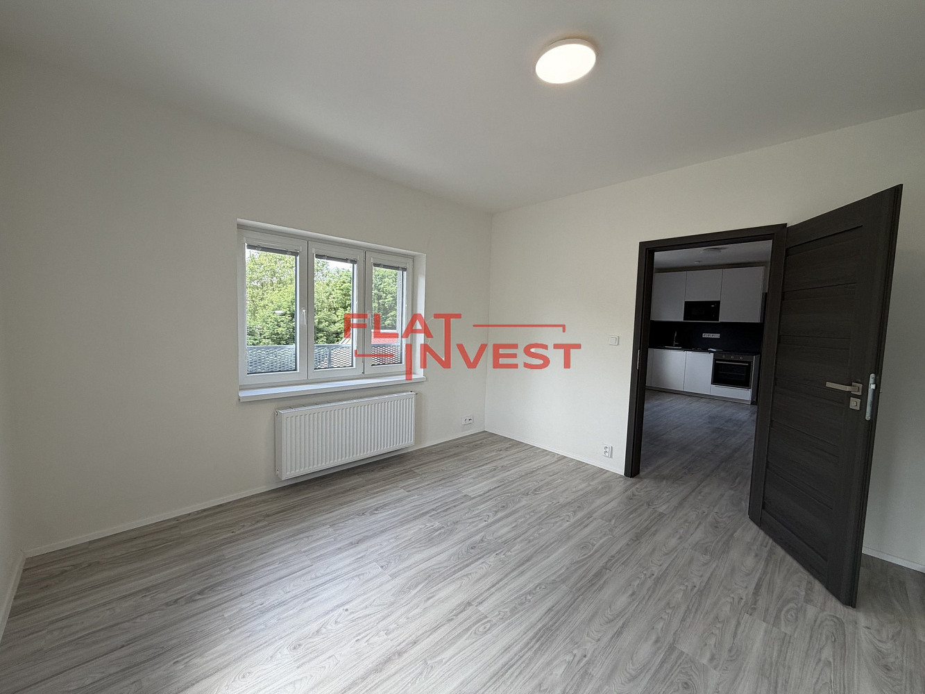 Pronájem bytu 2+kk 47 m² – pohled 5