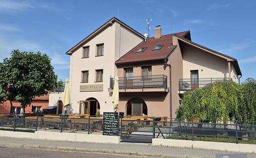 Pronájem ubytovacího objektu 822 m², Klentnice, okres Břeclav