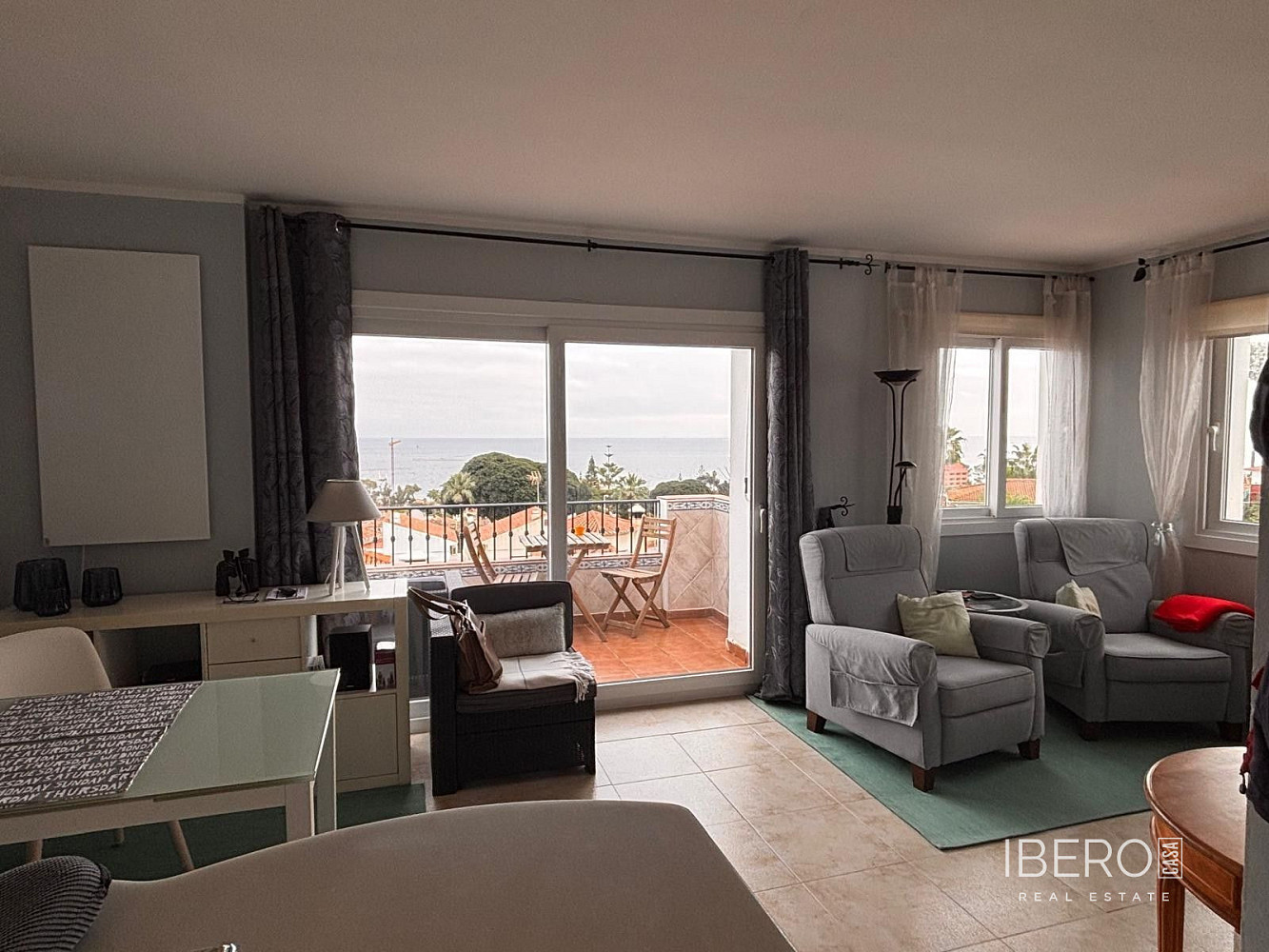 Piso 2+kk – Manilva, Manilva Pueblo, Costa del Sol Occidental - Vista 3