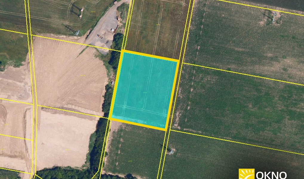 Prodej pole 8 562 m², Modřice – náhled fotky 9