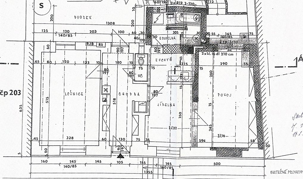 Prodej domu 130 m² s pozemkem 207 m², Říčany – náhled fotky 25