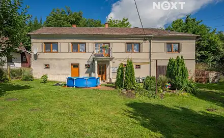 Prodej domu 117 m² s pozemkem 689 m², Zborov, okres Šumperk