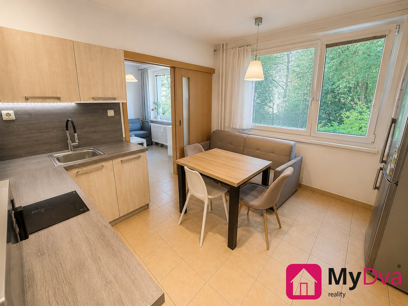 Prodej bytu 2+1 38 m² — photo 3