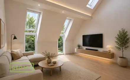 Prodej bytu 4+kk 85 m², K. H. Borovského, Slaný - Kvíček, okres Kladno
