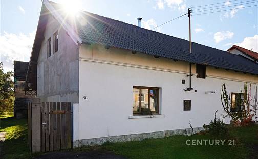 Prodej domu 85 m² s pozemkem 800 m², Rohatsko, okres Mladá Boleslav