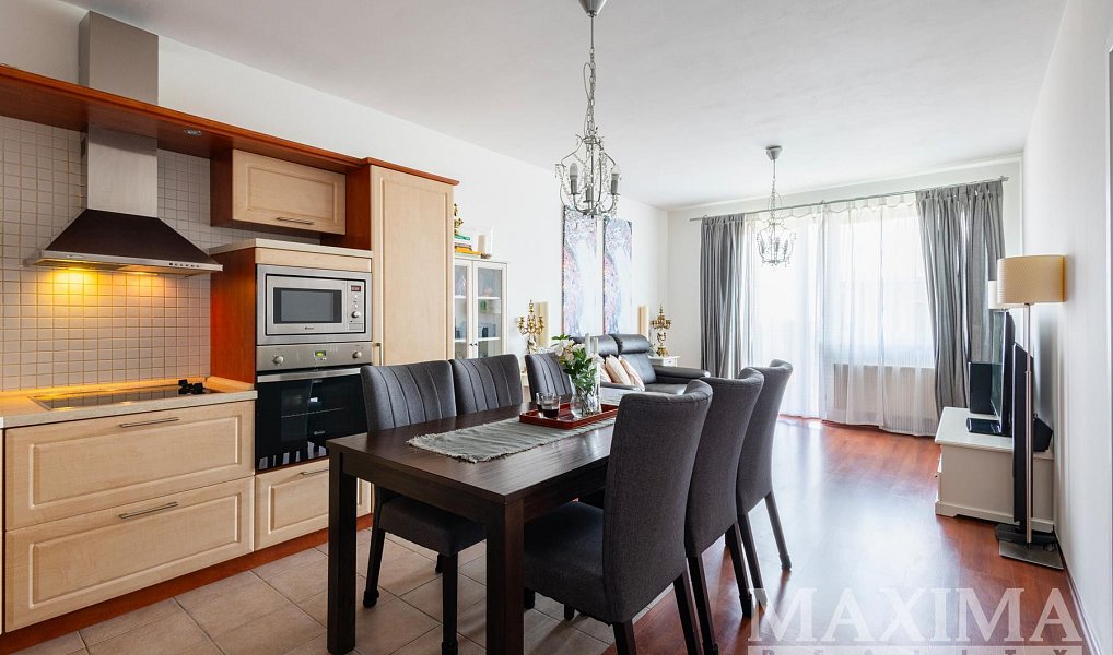 Prodej bytu 3+kk 75 m², Jinočany – náhled fotky 3