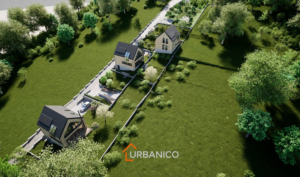 Prodej stavebního pozemku 2 969 m², Popůvky – náhled fotky 5