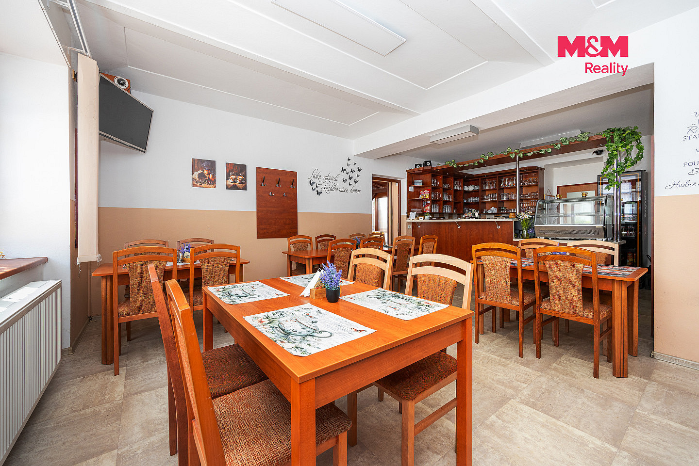 Prodej ubytovacího objektu 340 m² – fotografie 3