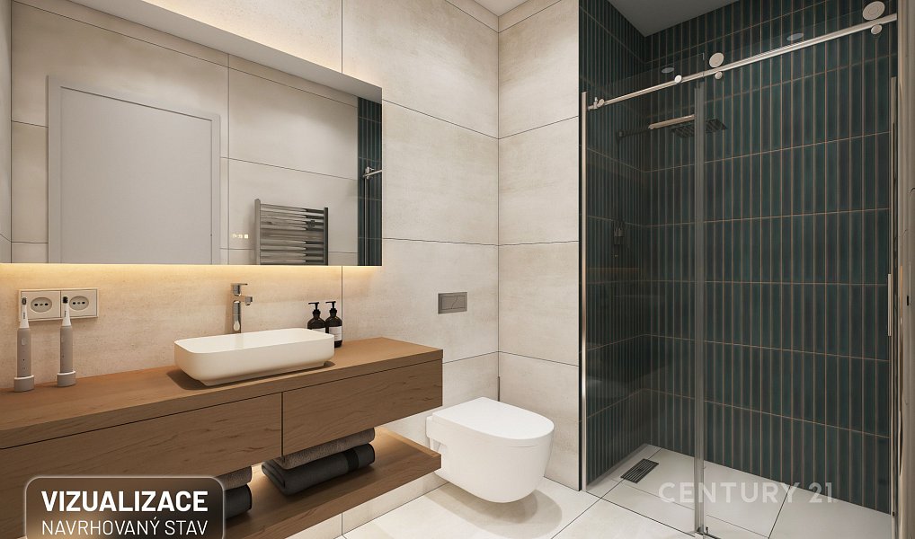 Prodej bytu 3+1 68 m², Kladno – náhled fotky 6