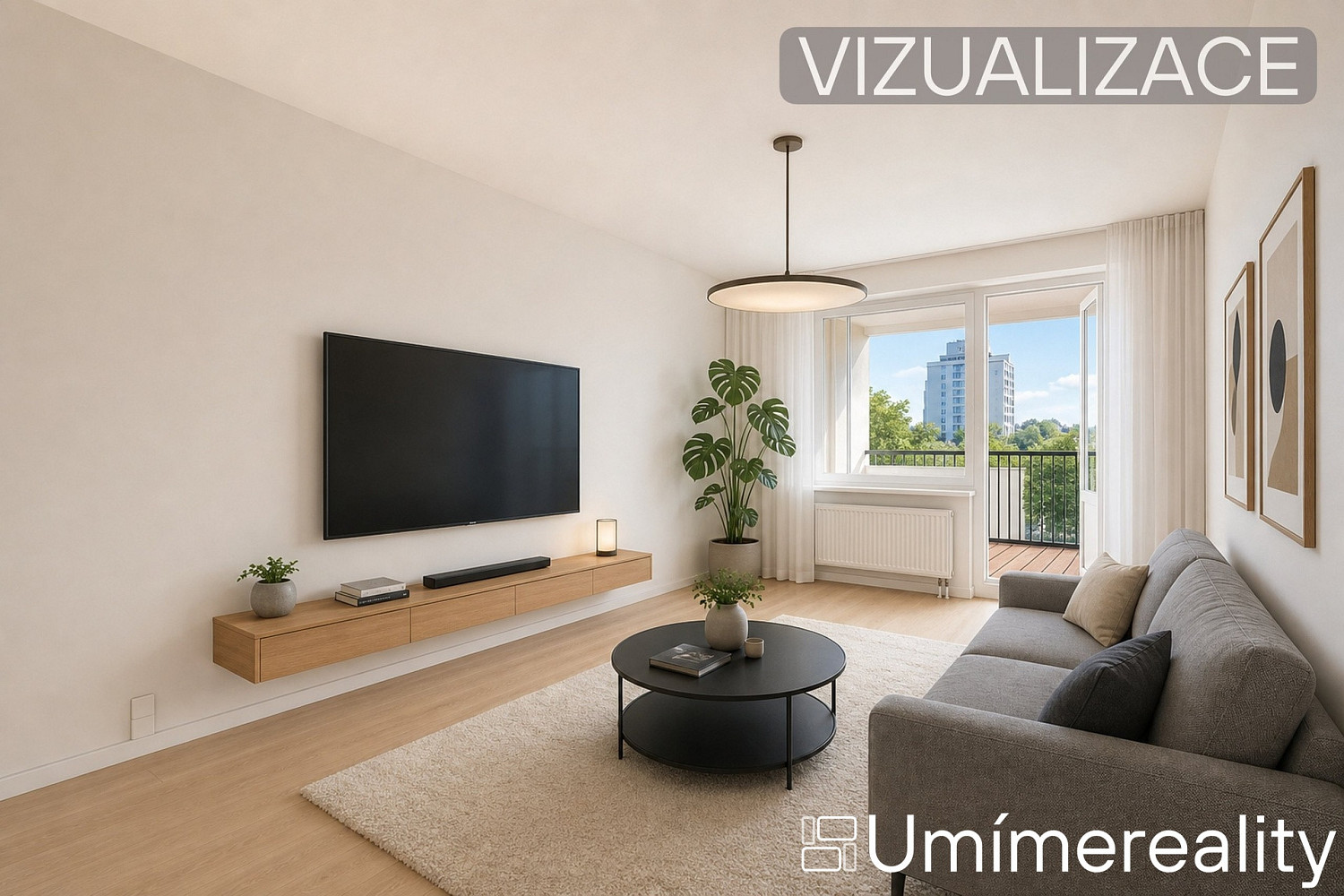 Prodej bytu 3+1 66 m² — photo 5