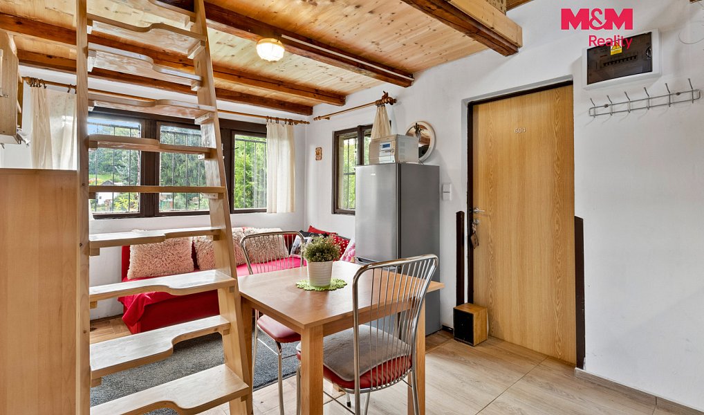 Prodej chaty/chalupy 16 m² s pozemkem 431 m², Liberec – náhled fotky 6