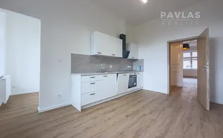 Pronájem bytu 2+1 85 m², Fráni Šrámka, České Budějovice - České Budějovice 3