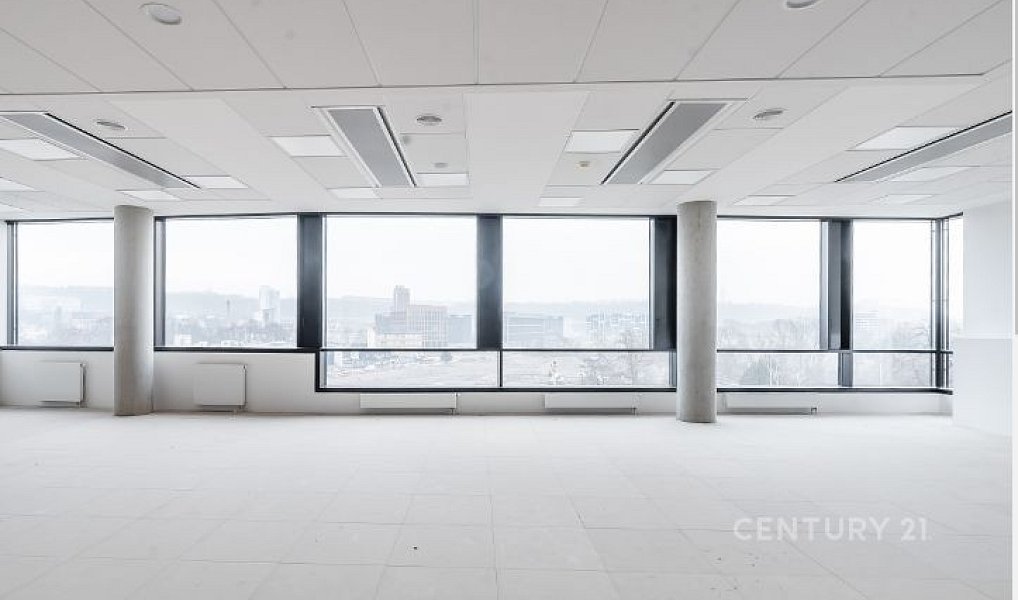 Pronájem kanceláře 439 m², Praha – náhled fotky 11