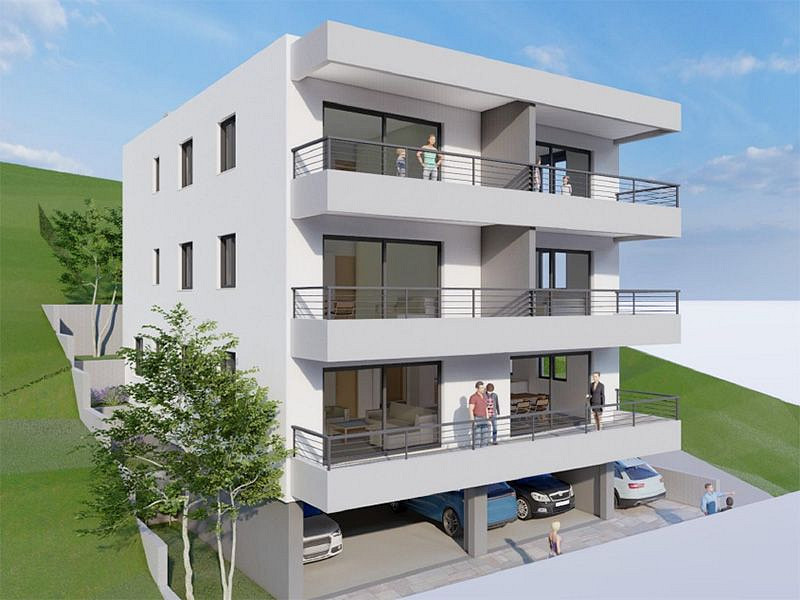 Prodej bytu 3+kk 55 m²