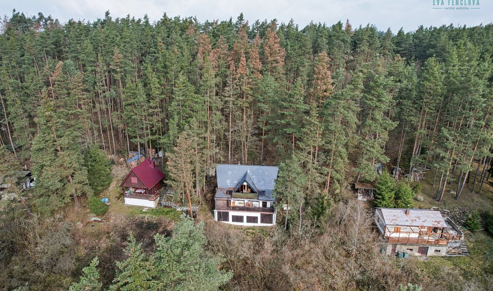 Prodej chaty/chalupy 110 m² s pozemkem 83 m², Lisov – náhled fotky 9