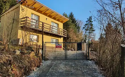 Prodej chaty/chalupy 76 m² s pozemkem 280 m², Sázava - Černé Budy, okres Benešov