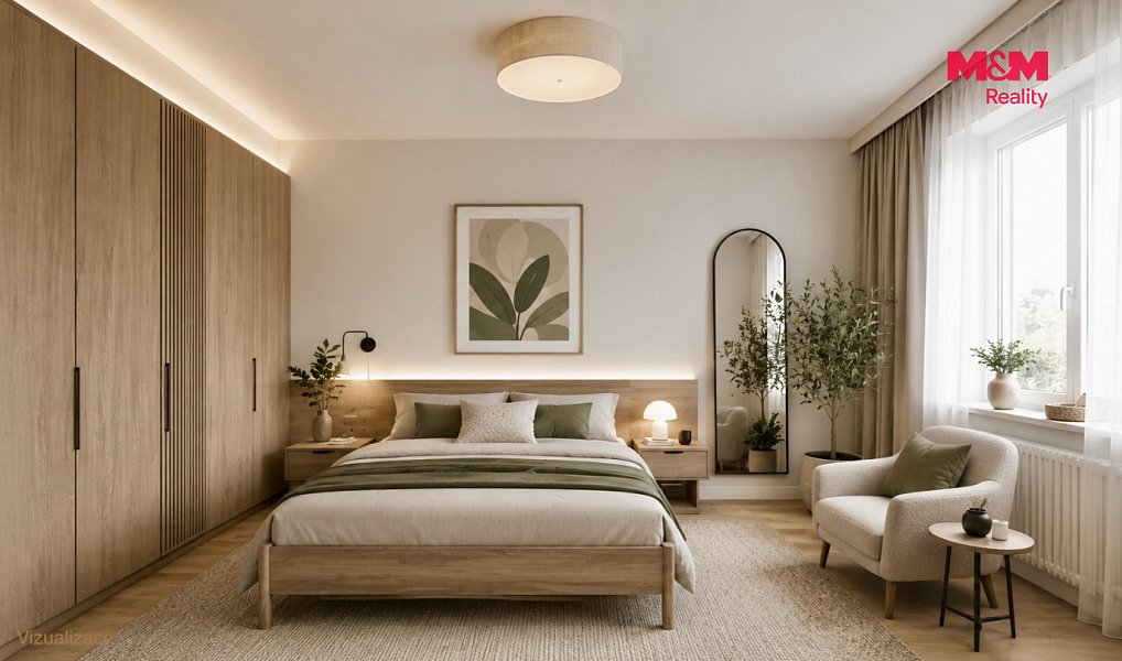 Prodej domu 65 m² s pozemkem 1 232 m², Kravsko – náhled fotky 4