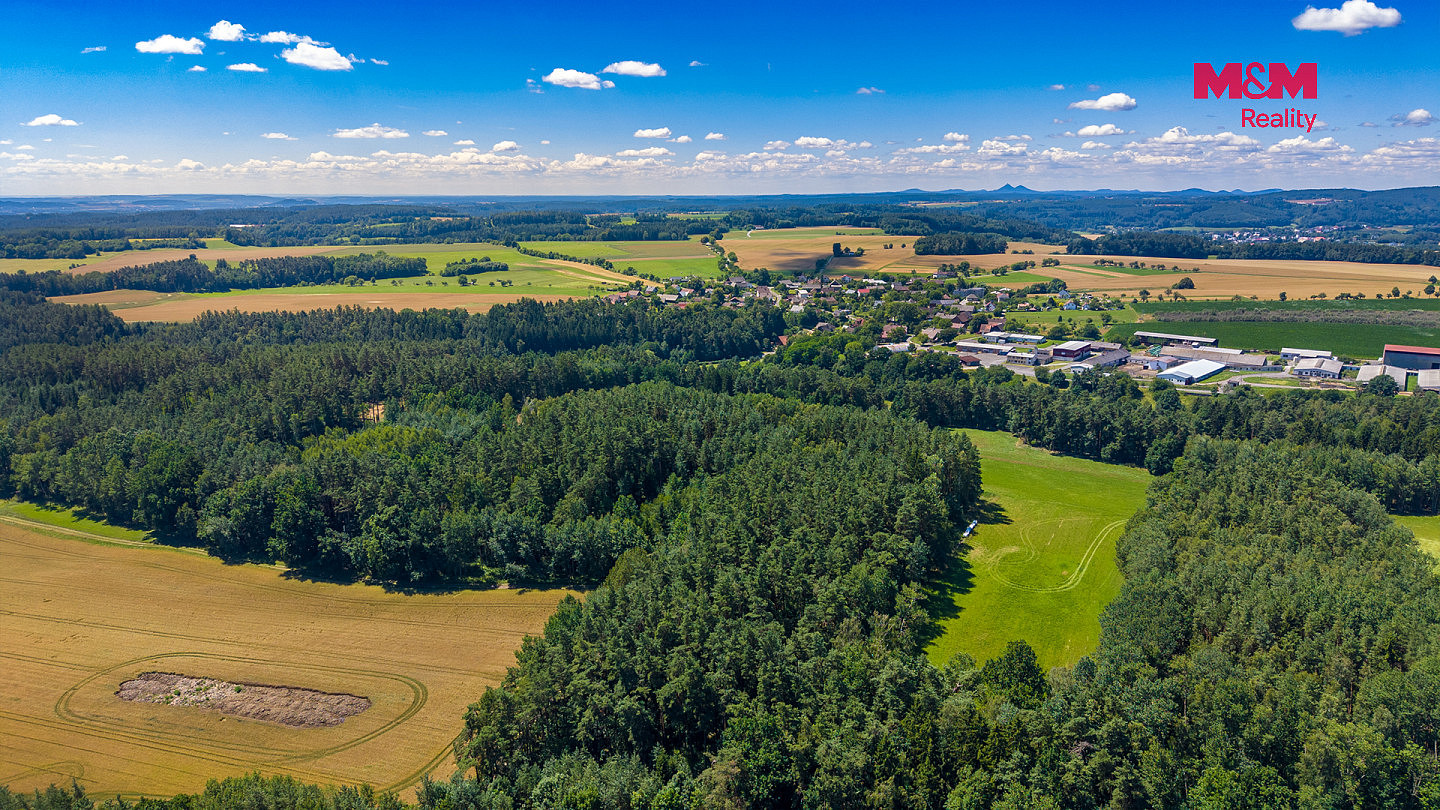 Prodej lesa 57 919 m² — photo 4